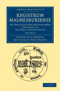 Registrum Malmesburiense