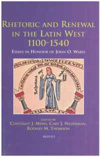 Rhetoric Renewal Lat West 1100-1540