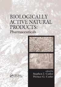 Biologically Active Natural Products