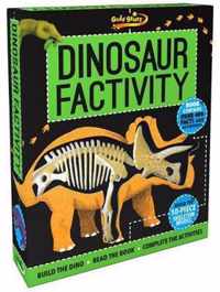 Gold Stars Factivity Dinosaur Factivity