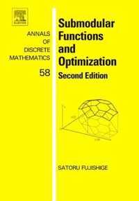 Submodular Functions and Optimization