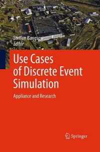 Use Cases of Discrete Event Simulation