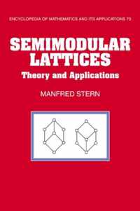 Semimodular Lattices