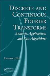 Discrete and Continuous Fourier Transforms