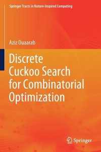 Discrete Cuckoo Search for Combinatorial Optimization