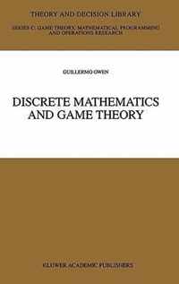 Discrete Mathematics and Game Theory