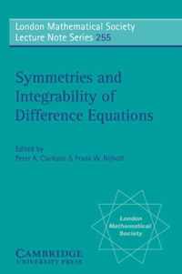 Symmetries And Integrability Of Difference Equations