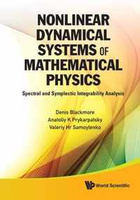 Nonlinear Dynamical Systems Of Mathematical Physics