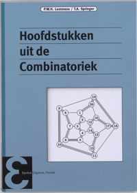 Epsilon uitgaven 25 -   Hoofdstukken uit de Combinatoriek