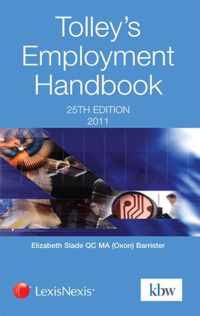 Tolley's Employment Handbook