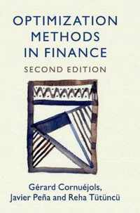 Optimization Methods in Finance