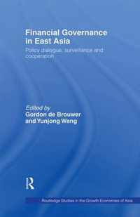 Financial Governance in East Asia