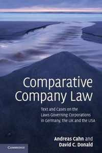 Comparative Company Law