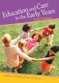 Education and Care in the Early Years