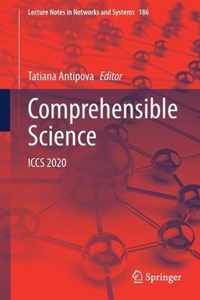 Comprehensible Science