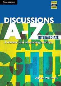 Discussions A-Z Intermediate