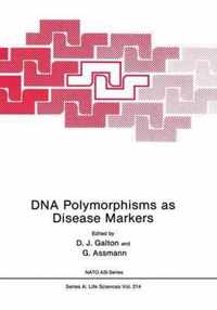 DNA Polymorphisms as Disease Markers