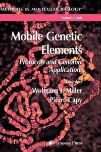 Mobile Genetic Elements