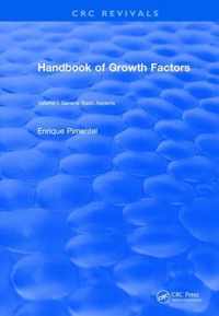 Handbook of Growth Factors (1994)