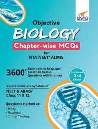 Objective Biology Chapter-Wise MCQS for Nta Neet/ Aiims