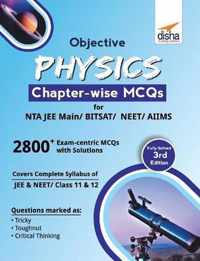 Objective Physics Chapter-Wise MCQS for Nta Jee Main/ Bitsat/ Neet/ Aiims