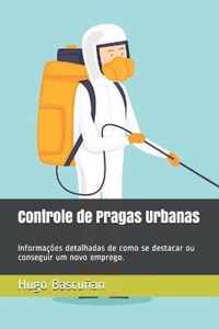 Controle de Pragas Urbanas