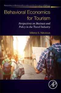 Behavioral Economics for Tourism