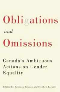 Obligations and Omissions: Canada's Ambiguous Actions on Gender Equality