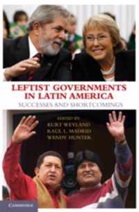 Leftist Governments In Latin America