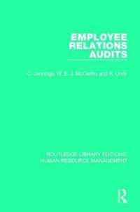 Employee Relations Audits