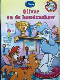 Oliver en de hondenshow Disney voorleesboek met luister-CD