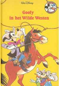 51 goofy in wilde weste Walt disney boekenclub