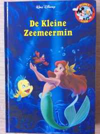 Disney boekenclub/ de kleine Zeemeermin