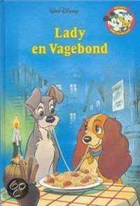 Disney Boekenclub : Lady en Vagebond