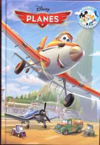 Disney boekenclub - Planes - Voorleesboek met harde kaft