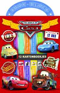 Disney Cars  Mijn eerste Bibliotheek