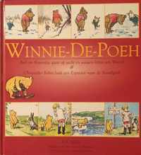 Winnie de Poeh / 1 Poeh en knorretje gaan op jacht/Christoffer Robin leidt een expeditie + CD