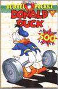 10 Donald Duck dubbelpocket