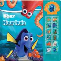 Finding Nemo - Naar huis