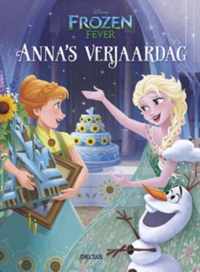 Disney Frozen Fever  -   Anna's verjaardag