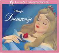 Walt Disney lees & luistercollectie serie : Doornroosje