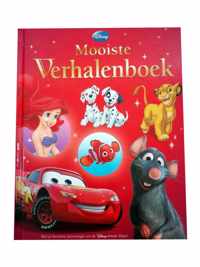 Disney Mooiste Verhalenboek