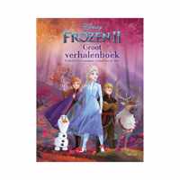 Disney Frozen 2 groot verhalenboek