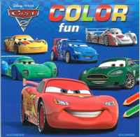 Disney Color Fun Cars 2