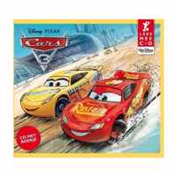 Disney PIXAR Cars 3 LEES MEE Luister CD met Boekje