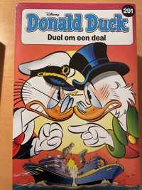 Donald Duck deel 291 - Duel om een deal