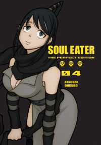 Soul Eater: The Perfect Edition 4