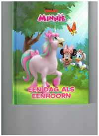 Disney Junior || voorleesboek || Minnie Mouse || Een dag als eenhoorn