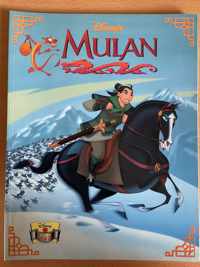 Filmstrip 31 Mulan