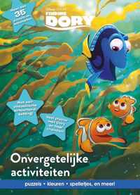 Disney Dory Onverget. act.+ketting